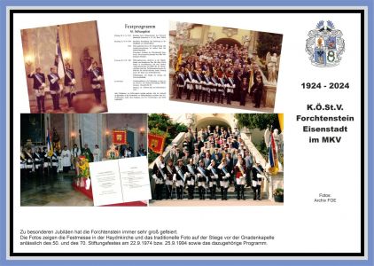 29 jubelstiftungsfeste