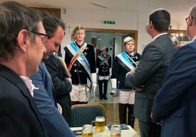 Stiftungsfest im Sommersemester 2022